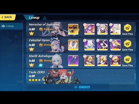 HI3 SEA Exalted Abyss Homu TDM Buff 388D HS(s0) SA(ss) CH(ss) 704 pts