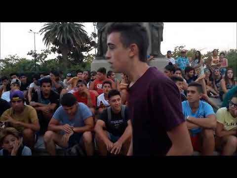 Dope Vs Ente // Cuartos - Fecha 3 // LaZonaFree