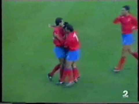 1991 10 27    Valencia CF 0   1 Real Zaragoza (Liga 1991-1992)