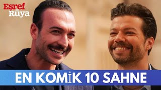 Eşref Rüya I Kenan ve Kadir EN KOMİK 10 SAHNESİ