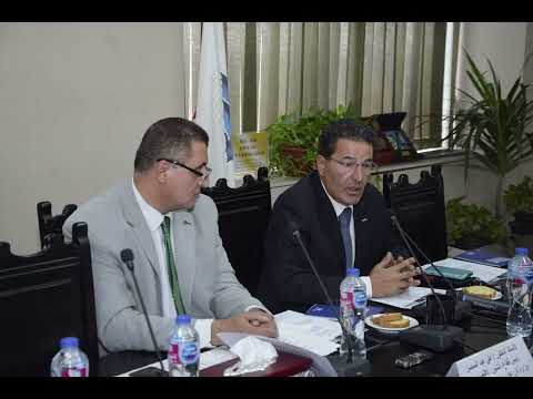 Meeting of the Agriculture and Irrigation Committee of EBA