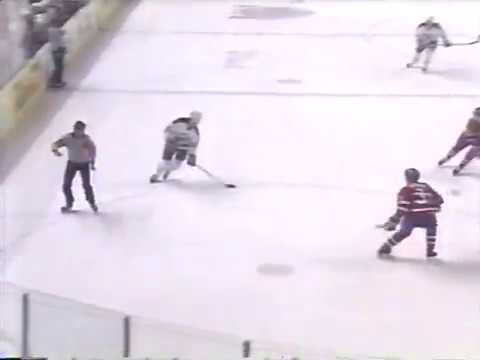 Dave Snuggerud Goal - Game 6, 1991 Adams Division Semi Finals Canadiens vs. Sabres