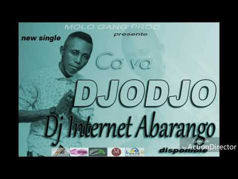 Dj internet Abarango DJODJO (Audio officiel)