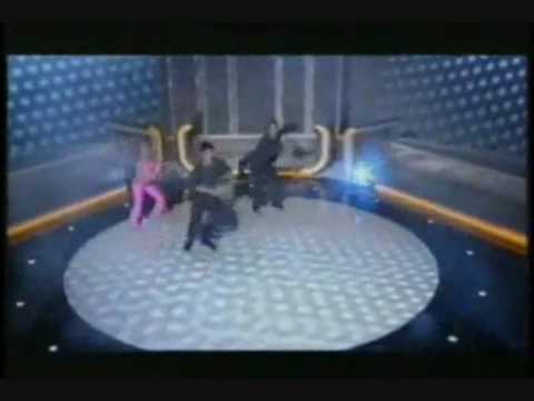 Mark, Derek & Julianne: Club Can't Handle Me