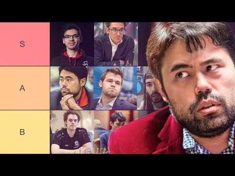 Hikaru Reacts To Not Being S Tier