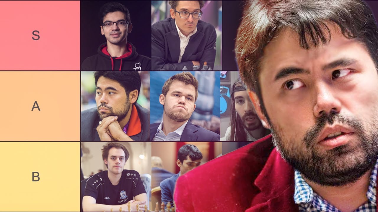 Hikaru Reacts To Not Being S Tier