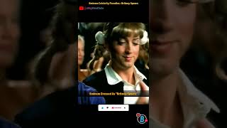 Eminem Dressed As Britney Spears  #shorts #trending #viral