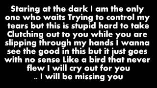 Jessie J - Without You (Lyrics On Screen) [New 2011]