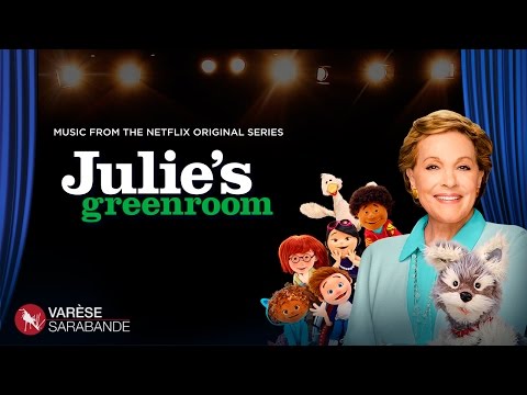 Julie's Greenroom Visual Soundtrack - Julie Andrews + Alec Baldwin