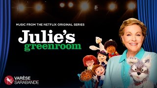 Julie's Greenroom Visual Soundtrack - Julie Andrews + Alec Baldwin