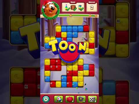 Toon Blast NEW LEVELS Gameplay 7486-7500