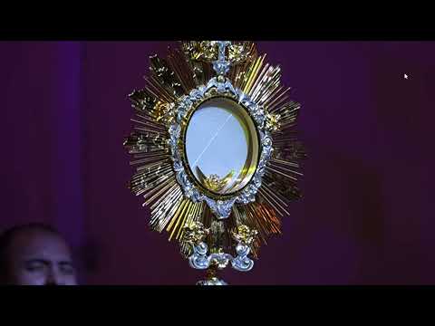 Acalma o Meu Coração - Frei Gilson / Carmelitas Mensageiros - Terço da Paixão 14º Dia