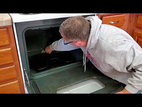 Oven Cleaning Tips | How to Remove Heating Coil Element