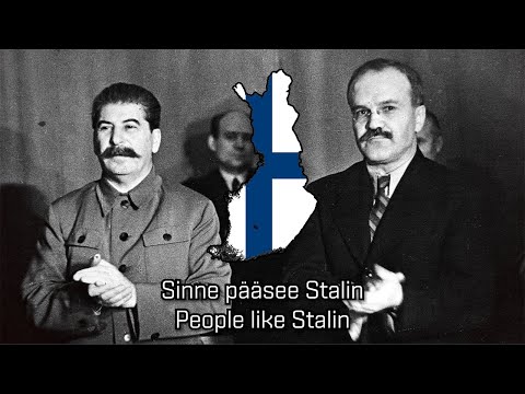 "Njet, Molotoff!" - Finnish Winter War Song