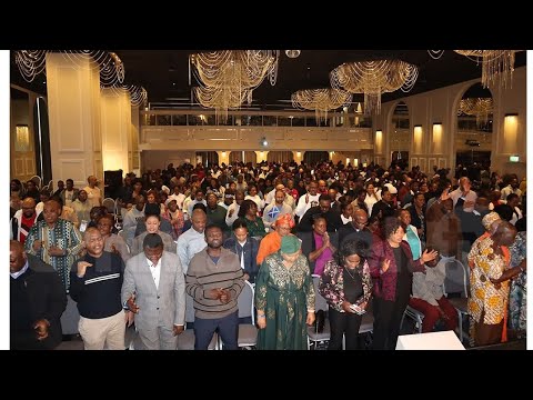 12/10/2025 Highlights Of Emmanuel TV Partners Meeting In Manchester, UK 