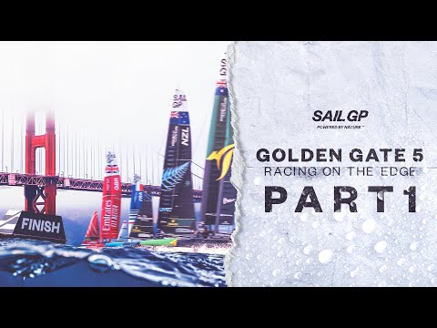 SailGP: Racing on the Edge // Season 3: The Grand Final - Part 1