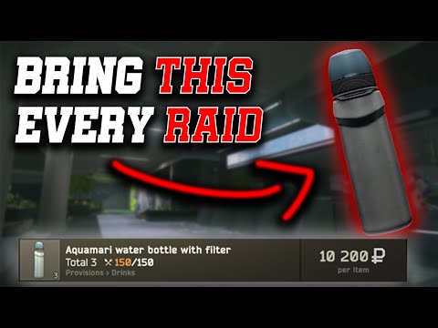 BRING This ITEM Every RAID *OP* - Escape From Tarkov