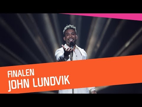 FINAL: John Lundvik – My Turn | Melodifestivalen 2018