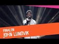 FINAL: John Lundvik – My Turn | Melodifestivalen 2018