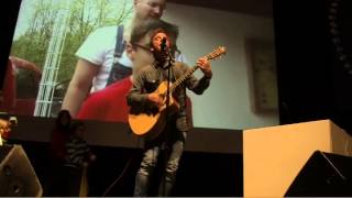 Magic - Live performed by PJ Olsson at the 8th World Congress on Conductive Education