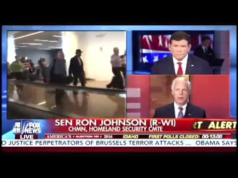 Senate Homeland Security Chair Ron Johnson: We Need To Get Serious About Defeating Islamic Terror