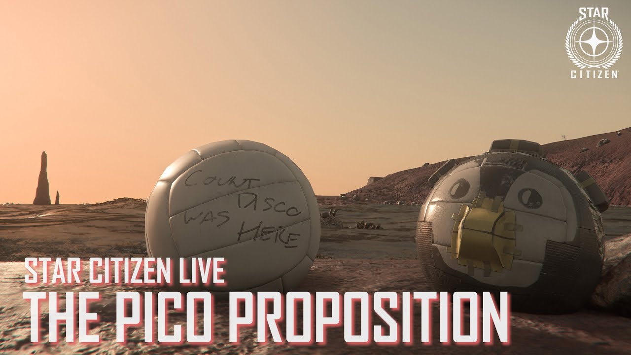 Star Citizen mostra il processo di creazione delle Picoball con un nuovo video