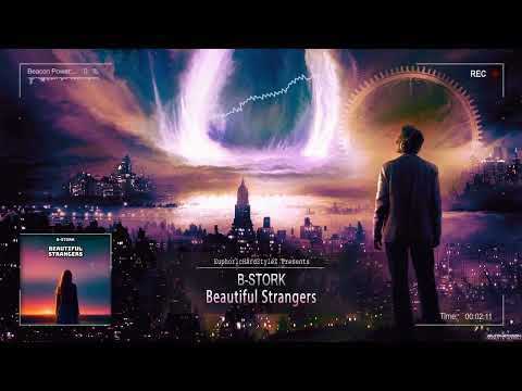 DjMindhacker ft B Stork - Beautifull Strangers (DjMindhacker Extended)
