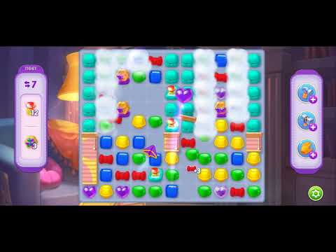 Playrix Homescapes Gameplay Walkthrough Level 11661