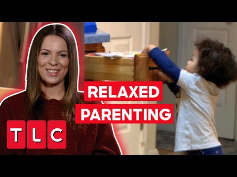 22-Year-Old Mum’s Gentle Parenting FRUSTRATES Grandmother | Unexpected