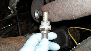 1993-1997 4.0L Ford Ranger - Oxygen Sensor Replacement