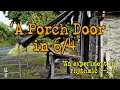 ‘A Porch Door in 6/4’: A musical experiment in ‘rhythmic D-I-Y’ beats