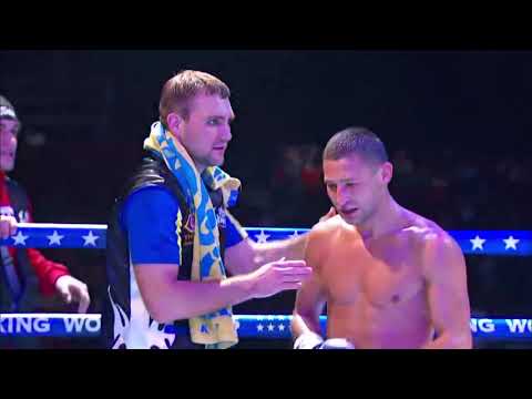 Sam A Kaiyanghadao Gym Vs Trishin Constantine