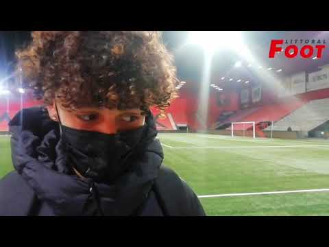 Interview de Franck Surdez