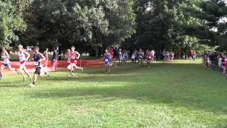 preview picture of video 'Boys 5K finish'