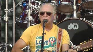 Jimmy Buffett - Gulf Shores Benefit Concert - Son of a Son of a Sailor - 7