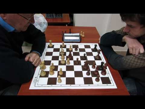 GM Mikhalchishin, Adrian -  GM Kravtsiv, Martyn