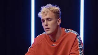 Jake vs Deji face 2 face best moment