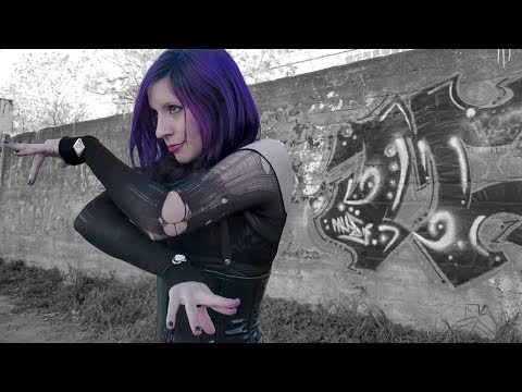 Wastelands (Electro-Industrial) // Industrial Dance Music Video