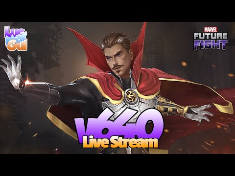 v640 pela primeira vez - Marvel Future Fight