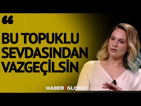 Farah Zeynep Abdullah'tan Türk Dizilerine Eleştiri: Bu Topuklu Sevdasından Vazgeçilsin