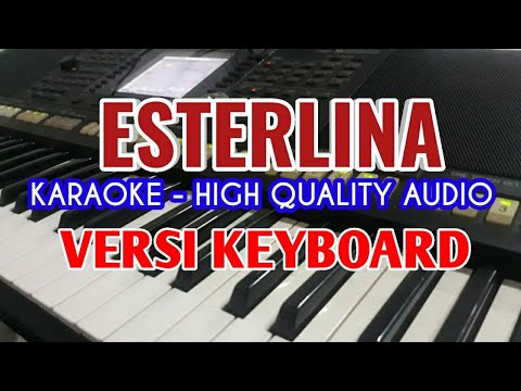 Karaoke Lagu Batak Esterlina Ester Nauli D’Bellsing Trio. Lirik Berjalan, HQ Audio