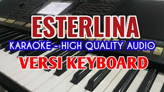Download lagu Karaoke Lagu Batak Esterlina Ester Nauli D’Bellsing Trio. Lirik Berjalan, HQ Audio mp3 Download lagu Karaoke Lagu Batak Esterlina Ester Nauli D’Bellsing Trio. Lirik Berjalan, HQ Audio mp3