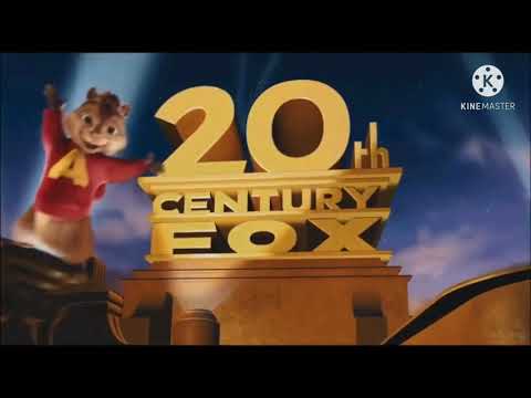 2009 20th century fox Alvin and the chipmunks intro