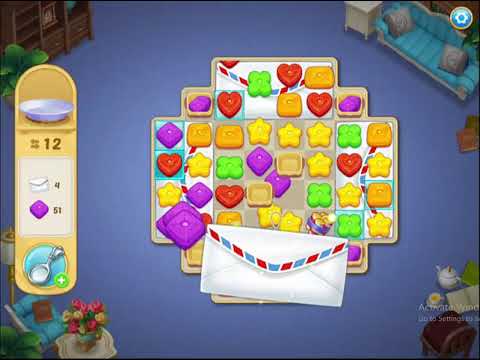 Matchington Mansion Level 427