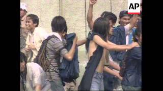 Download lagu Indonesia - Reactions to Suharto's resignation mp3 Download lagu Indonesia - Reactions to Suharto's resignation mp3