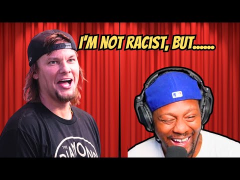 I React to The Most Outrageous Theo Von Moments for 20 Minutes – Comedian Madness!