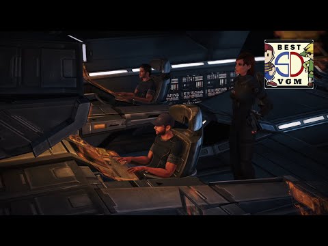 Best VGM 3026 - Mass Effect - The Normandy