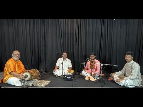 47. Nadasurabhi – August 2025 – Shrihari Bhat and Party