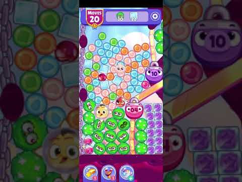 Angry Birds Dream Blast Level 683 Hard