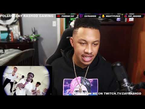 Dr Vades x Blanco - Ringtone [Music Video] | GRM Daily Reaction Video